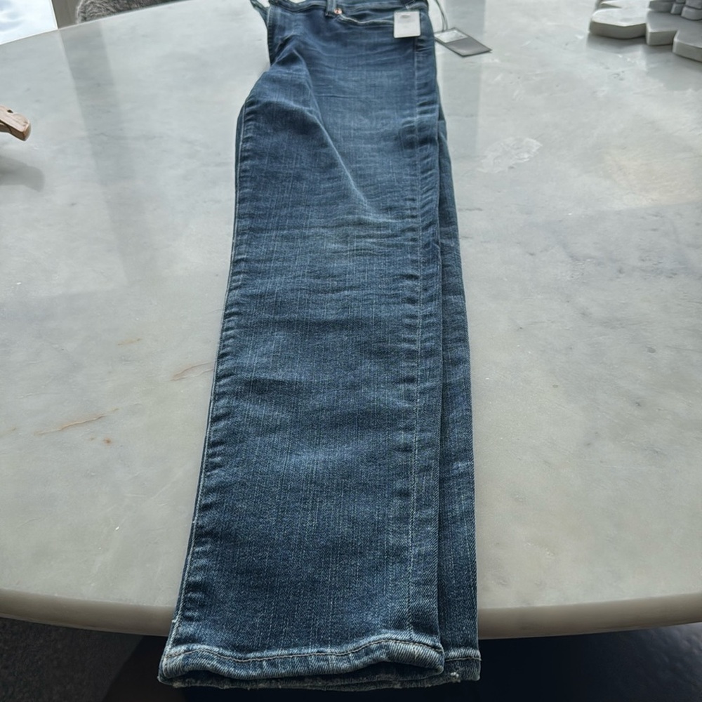 Citizens of Humanity - mid rise skinny - rocket ankle - size 29 - color: Alto